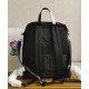 Migliore Repliche Zaino Prada Hot-nylon e pelle Nero Economiche Outlet Online