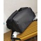 Migliore Repliche Zaino Prada Hot-nylon e pelle Nero Economiche Outlet Online