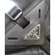 Migliore Repliche Zaino Prada Hot-nylon e pelle Nero Economiche Outlet Online