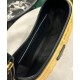 Perfette Qualità Repliche Borsa Prada Arque in vimini e pelle 1BC202 Nero Imitazione
