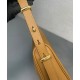 Replica perfetta Borsa a tracolla grande Prada 1BC212 Caffè Imitazione Outlet Online