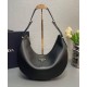 Replica perfetta Borsa a tracolla grande Prada 1BC212 Nero Imitazione Outlet Online