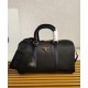 Miglior Falso Prada Borsa tote Fever-Edition in nylon riciclato e Safiano Nero Economiche Premium