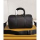 Miglior Falso Prada Borsa tote Fever-Edition in nylon riciclato e Safiano Nero Economiche Premium