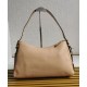 Migliore Repliche Borsa a tracolla grande Prada Imee 1BC228 Rosa Economiche Outlet Online