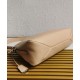 Migliore Repliche Borsa a tracolla grande Prada Imee 1BC228 Rosa Economiche Outlet Online