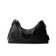 Replica perfetta Borsa a tracolla grande Prada Imee 1BC228 Nero Imitazione Outlet Online
