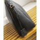 Replica perfetta Borsa a tracolla grande Prada Imee 1BC228 Nero Imitazione Outlet Online