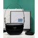 Replica perfetta Borsa a tracolla con patta Prada Arque 1BD365 Nero Imitazione Outlet Online