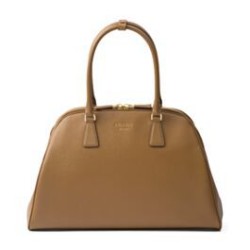 Miglior Falso Borsa Prada Saffiano grande 1BG524 Caffè Economiche Premium