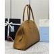 Miglior Falso Borsa Prada Saffiano grande 1BG524 Caffè Economiche Premium