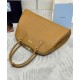 Miglior Falso Borsa Prada Saffiano grande 1BG524 Caffè Economiche Premium