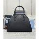 Migliore Repliche Prada Grande Borsa Saffiano 1BG524 Nero Economiche Outlet Online