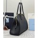 Migliore Repliche Prada Grande Borsa Saffiano 1BG524 Nero Economiche Outlet Online