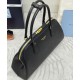 Migliore Repliche Prada Grande Borsa Saffiano 1BG524 Nero Economiche Outlet Online