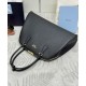 Migliore Repliche Prada Grande Borsa Saffiano 1BG524 Nero Economiche Outlet Online