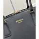 Migliore Repliche Prada Grande Borsa Saffiano 1BG524 Nero Economiche Outlet Online