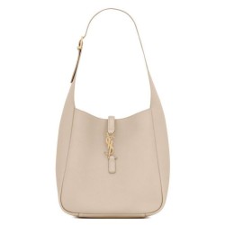Miglior Falso YSL Saint Laurent Le 5 A 7 Supple Piccola Granata Rosa Economiche Premium