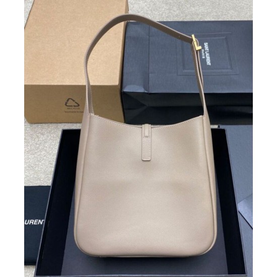 Miglior Falso YSL Saint Laurent Le 5 A 7 Supple Piccola Granata Rosa Economiche Premium