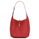 Migliore Repliche YSL Saint Laurent Le 5 A 7 Supple Piccola Granata Rosso Economiche Outlet Online