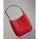 Migliore Repliche YSL Saint Laurent Le 5 A 7 Supple Piccola Granata Rosso Economiche Outlet Online
