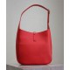 Migliore Repliche YSL Saint Laurent Le 5 A 7 Supple Piccola Granata Rosso Economiche Outlet Online