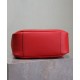 Migliore Repliche YSL Saint Laurent Le 5 A 7 Supple Piccola Granata Rosso Economiche Outlet Online