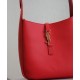 Migliore Repliche YSL Saint Laurent Le 5 A 7 Supple Piccola Granata Rosso Economiche Outlet Online