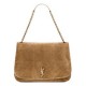 Perfette Qualità Repliche YSL Saint Laurent Grande Jamie 4.3 In Pelle Scamosciata Fulvo Imitazione Migliore Repliche YSL Saint Laurent Grande Jamie 4.3 In Pelle Scamosciata Fulvo Economiche Outlet Online