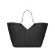 Replica perfetta YSL Saint Laurent Y Borsa Tote in Pelle Nera Imitazione Outlet Online
