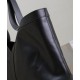 Replica perfetta YSL Saint Laurent Y Borsa Tote in Pelle Nera Imitazione Outlet Online