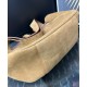 Perfette Qualità Repliche YSL Saint Laurent Le 5 A 7 Bea In Pelle Scamosciata Fulvo Imitazione