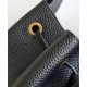 YSL Saint Laurent Paris Vii Piccola Hobo Granata Nero Replica originale di alta qualità Perfette Qualità Repliche YSL Saint Laurent Paris Vii Piccola Hobo Granata Nero Imitazione