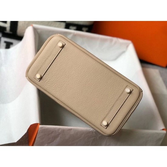Perfette Qualità Repliche Borsa Hermes Trench Clemence Birkin 30 cm GHW Imitazione
