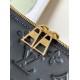Migliore Repliche Borsa Louis Vuitton Coussin Hobo MM in pelle Monogram M12068 Economiche Outlet Online