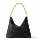 Migliore Repliche Borsa Louis Vuitton Coussin Hobo MM in pelle Monogram M12068 Economiche Outlet Online