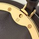 Repliche Borsa hobo Fendi Spy piccola/media/grande con manico ritorto color caffè Imitazioni Outlet Italia