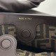Repliche Borsa hobo Fendi Spy piccola/media/grande con manico ritorto color caffè Imitazioni Outlet Italia