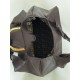 Repliche Borsa hobo Fendi Spy piccola/media/grande con manico ritorto color caffè Imitazioni Outlet Italia