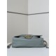 Repliche Borsa Fendi Mamma Baguette Media/Grande grigio tortora Imitazioni Outlet Italia
