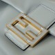 Repliche Borsa Fendi Mamma Baguette Media/Grande grigio tortora Imitazioni Outlet Italia