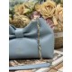 Replica Borsa Dior Bow con fiocco blu e metallo finitura oro False Online Repliche Borsa Dior Bow con fiocco blu e metallo finitura oro Imitazioni Outlet Italia