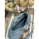 Replica Borsa Dior Bow con fiocco blu e metallo finitura oro False Online Repliche Borsa Dior Bow con fiocco blu e metallo finitura oro Imitazioni Outlet Italia