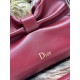 Repliche Borsa Dior Bow con fiocco chiaretto e metallo finitura oro Imitazioni Outlet Italia