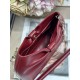 Repliche Borsa Dior Bow con fiocco chiaretto e metallo finitura oro Imitazioni Outlet Italia