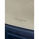 Repliche Borsa a tracolla vintage Niki media YSL Saint Laurent pelle cerata e oliata Albicocca Imitazioni Outlet Italia