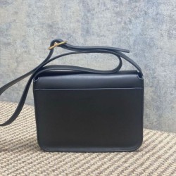 Repliche Borsa a tracolla YSL Saint Laurent Niki Besace grana nero Imitazioni Outlet Italia