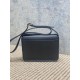 Repliche Borsa a tracolla YSL Saint Laurent Niki Besace grana nero Imitazioni Outlet Italia