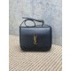 Repliche Borsa a tracolla YSL Saint Laurent Niki Besace grana nero Imitazioni Outlet Italia