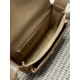 Repliche Borsa a tracolla YSL Saint Laurent Niki Besace marrone scamosciato  Imitazioni Outlet Italia